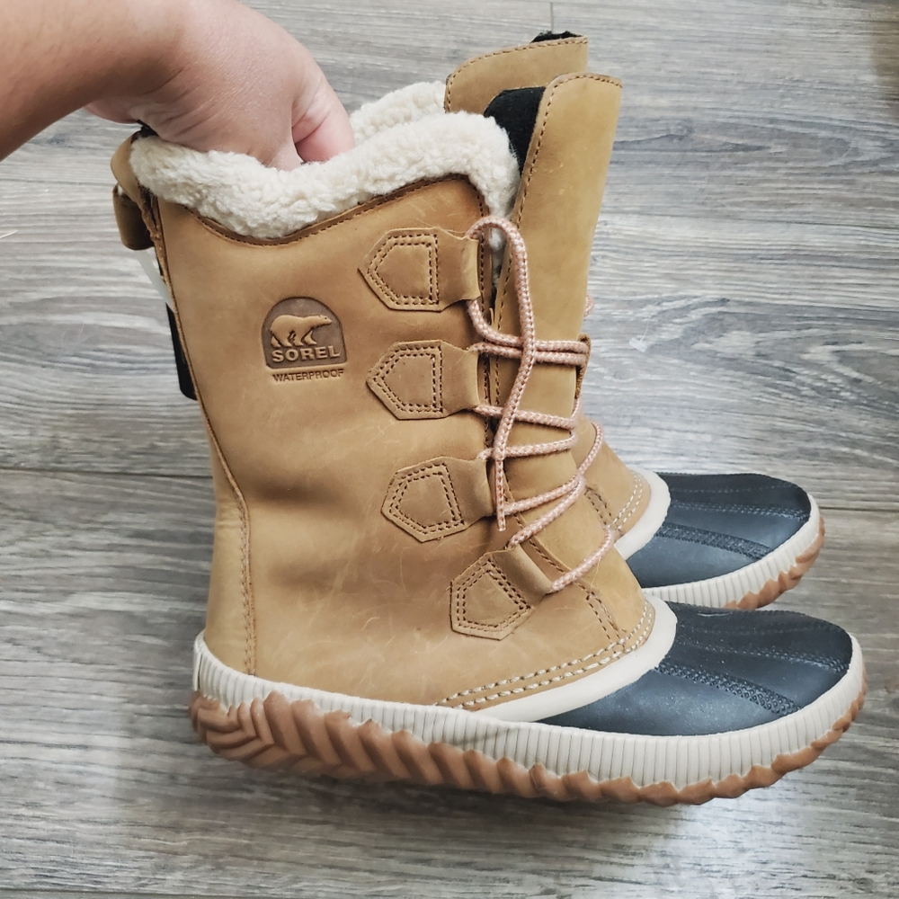 Sorel Out N About Tall Boot
